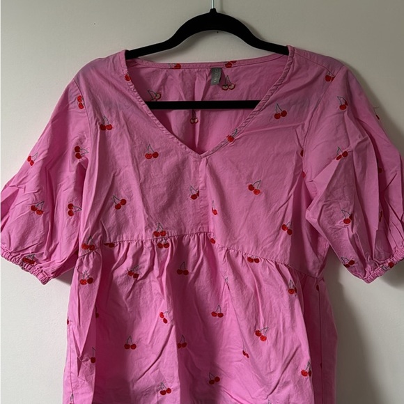 Pink Cherry Shirt - Picture 3 of 5